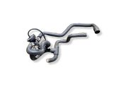 Coolant heater control valve