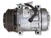 Compresor (bomba) del aire acondicionado (A/C))
