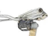 Wischergestänge Wischermotor vorne