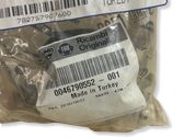 Sway bar bush bracket, front