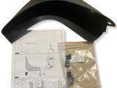 Rear mudguard