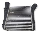 Intercooler radiator