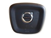 Steering wheel airbag