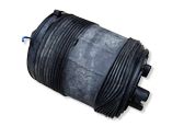 Rear air suspension bag/shock absorber
