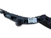 Rear bumper mounting bracket