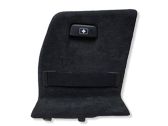 Trunk/boot lower side trim panel