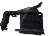 Centre console side trim rear
