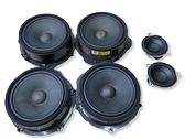 Front door speaker