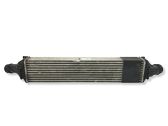 Intercooler radiator