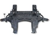 Front axle beam