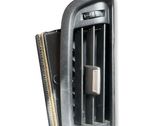 Rear air vent grill