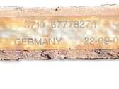 Halterung des pneumatischen Luftkompressors