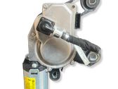 Wischermotor Heckscheibe