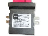 Unité de commande / module de pompe à carburant
