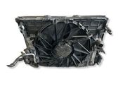 Radiator set