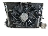 Radiator set