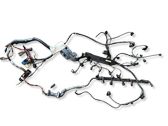 Engine installation wiring loom