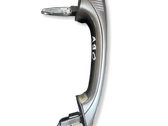 Front door exterior handle