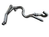 Engine coolant pipe/hose