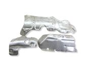 Exhaust heat shield