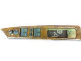 Wing mirror switch