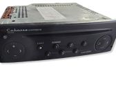 Radio/CD/DVD/GPS-pääyksikkö