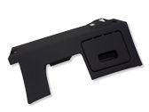 Dashboard lower bottom trim panel