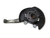 Front wheel hub spindle knuckle