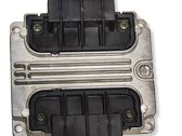 Gearbox control unit/module