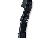 Front bumper mounting bracket