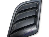 Engine hood trim