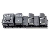 Electric window control switch