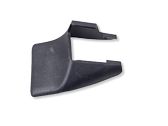 Front driver seat rail trim