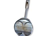Piston with connecting rod