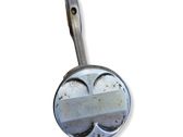 Piston with connecting rod