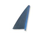 Front door card panel trim