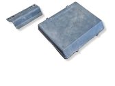 Fuse box cover