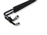 Power steering radiator
