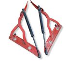 Tailgate/trunk/boot hinge