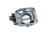 Throttle body valve