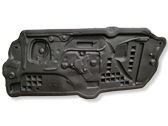 Front door sound insulation