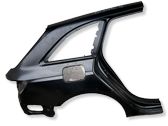Rear quarter panel