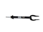 Front shock absorber with coil spring