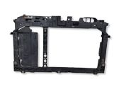 Radiator support slam panel