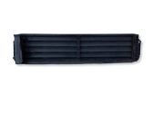 Intercooler air guide/duct channel