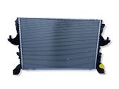 Coolant radiator