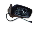 Front door electric wing mirror