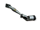 Steering wheel axle