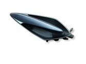 Front door exterior handle