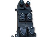 Electric window control switch